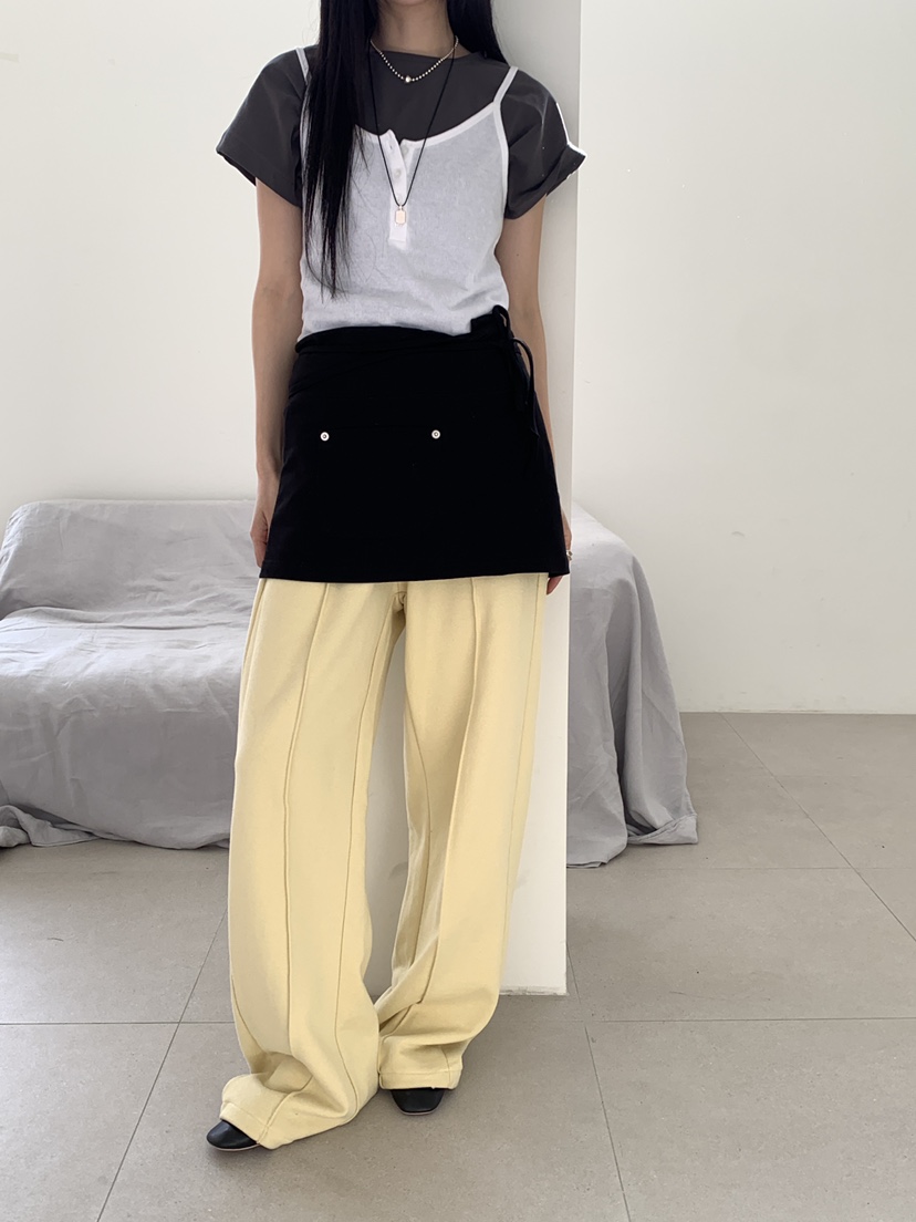 B_GARDER韓國直郵女裝新款人氣熱賣休閑時尚推薦26春夏短裙B.GARDER短裙