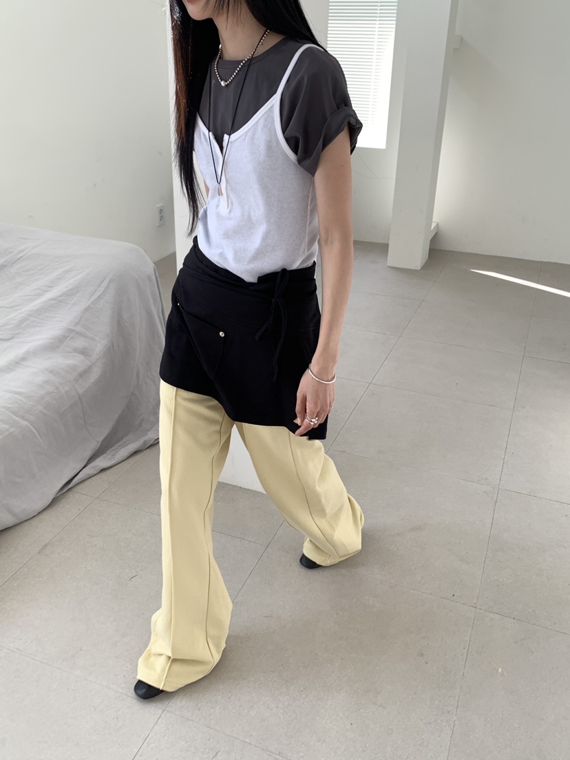 B_GARDER韓國直郵女裝新款人氣熱賣休閑時尚推薦26春夏短裙B.GARDER短裙