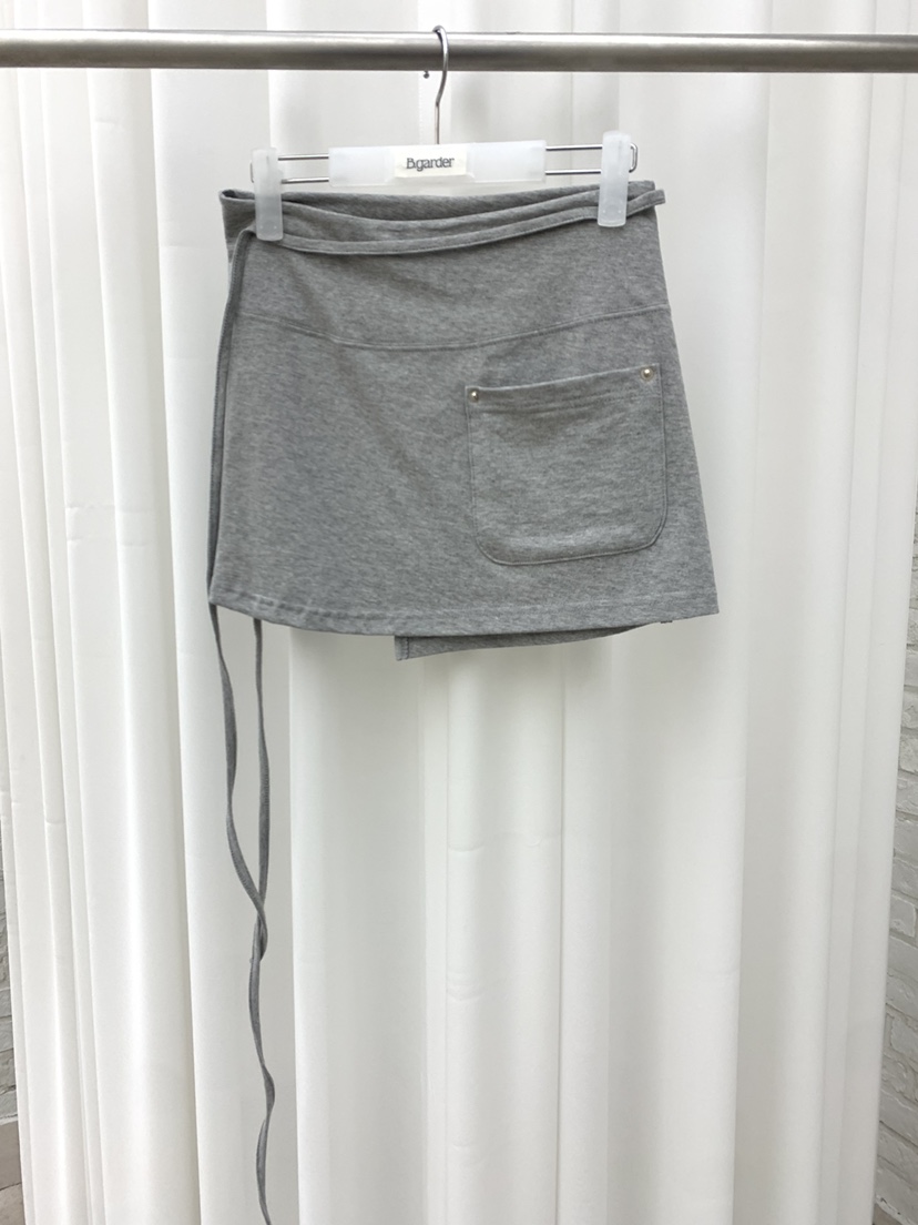 B_GARDER韓國直郵女裝新款人氣熱賣休閑時尚推薦26春夏短裙B.GARDER短裙圖色1