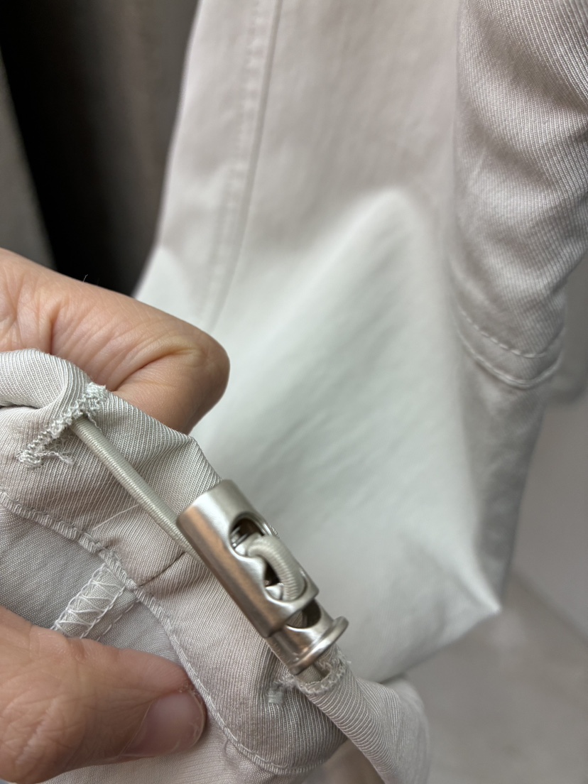 Verbena韓國代購女士新款時尚休閑推薦熱賣休閑褲工裝褲撞色Verbena休閑褲