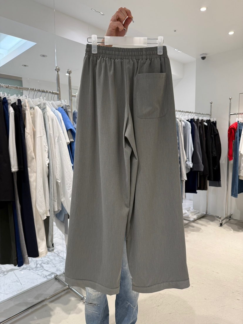 THE BRUNCH韓國直郵女士新品26春夏休閑熱賣推薦職業休閑褲THE BRUNCH休閑褲