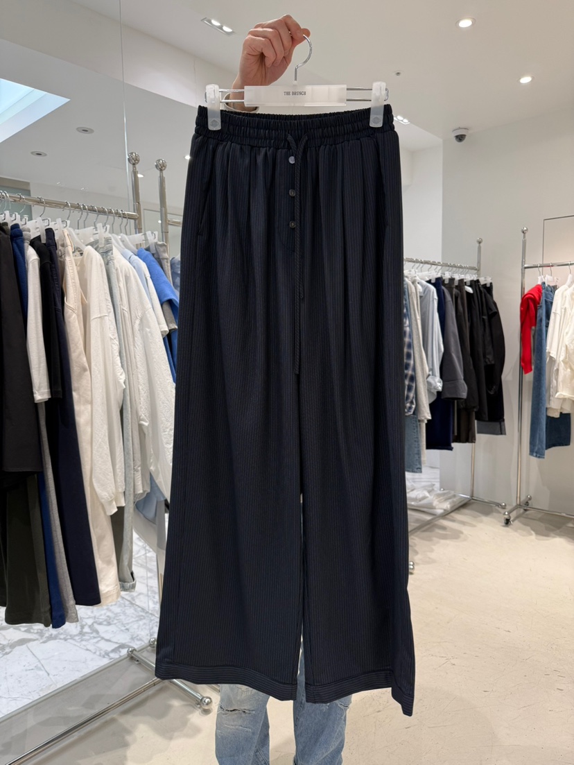 THE BRUNCH韓國直郵女士新品26春夏休閑熱賣推薦職業休閑褲THE BRUNCH休閑褲圖色2