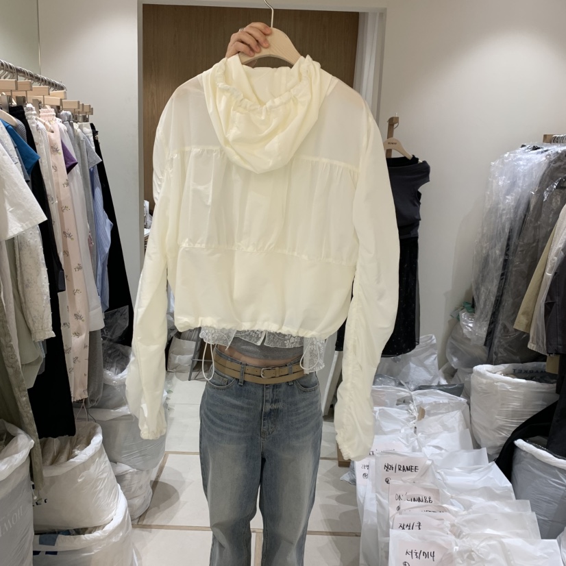 HOWFF韓國東大門直郵女裝新款時尚熱賣推薦人氣26春夏夾克HOWFF夾克