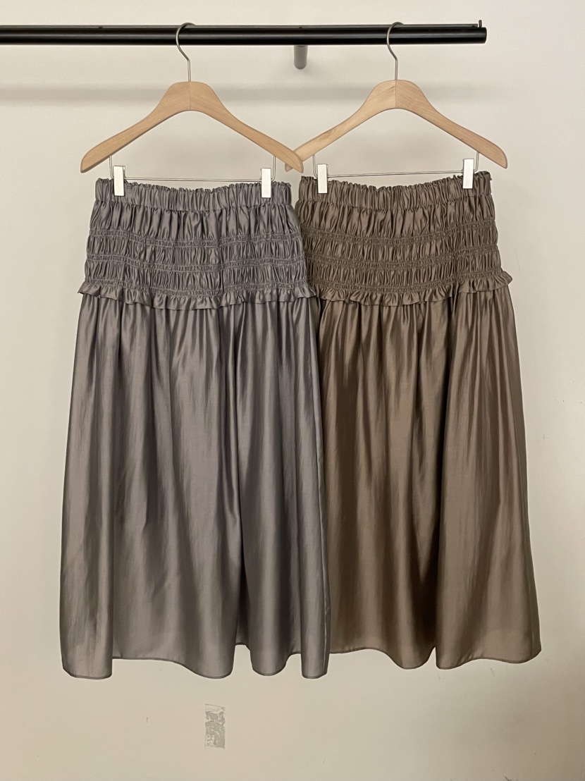 BOLD-A韓國東大門直郵女士新款26春夏人氣時尚半身裙中短裙RE BOLD半身裙/中短裙