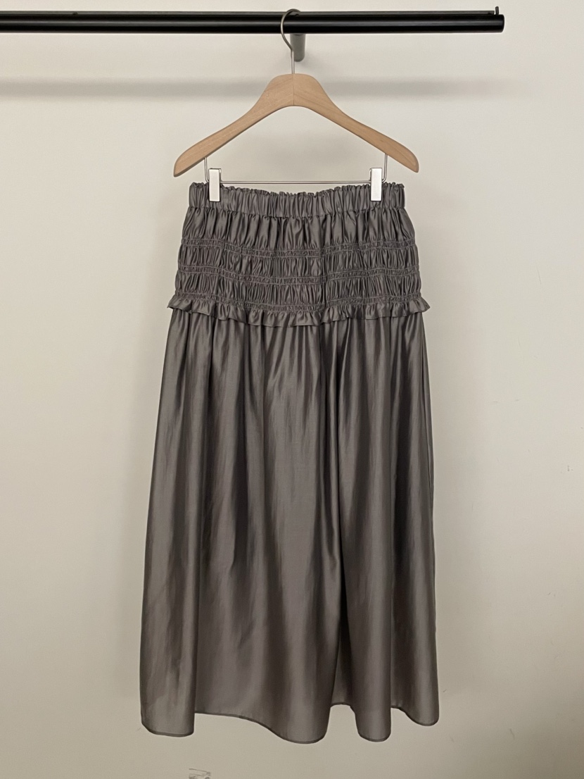 BOLD-A韓國東大門直郵女士新款26春夏人氣時尚半身裙中短裙RE BOLD半身裙/中短裙圖色1