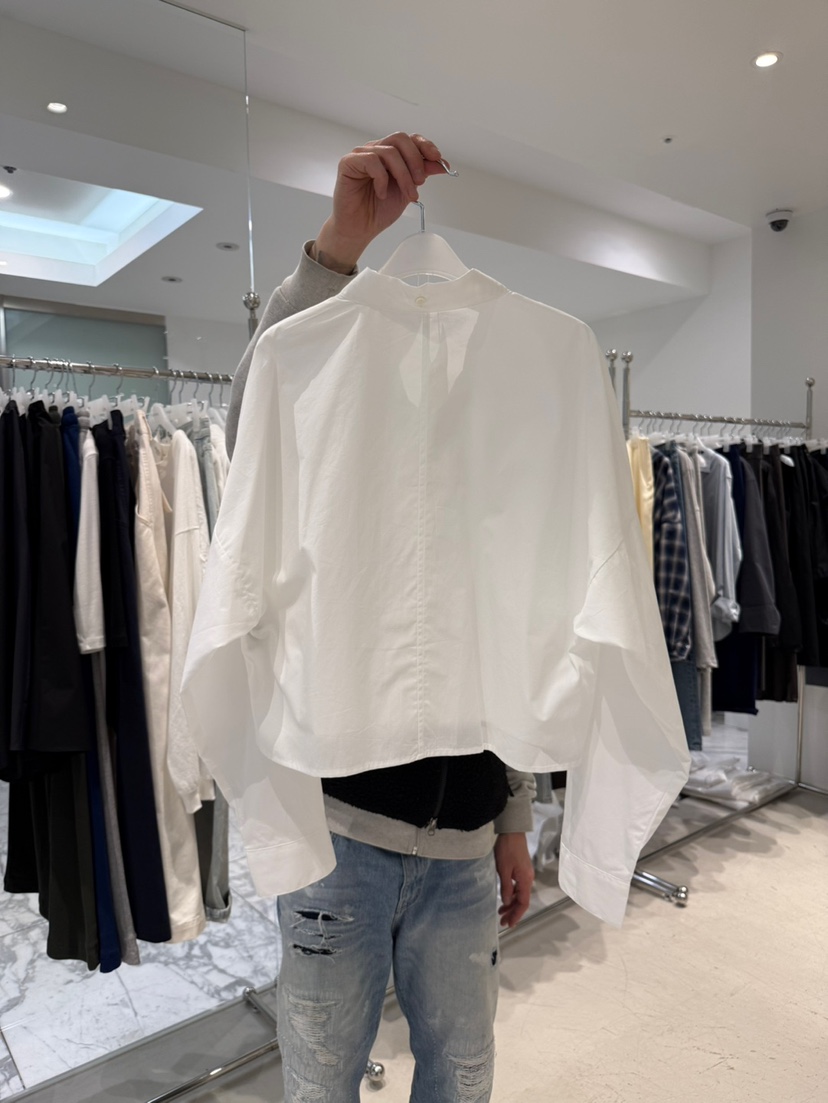 THE BRUNCH韓國東大門直郵女士新品推薦休閑襯衫蕾絲衫短款THE BRUNCH襯衫/蕾絲衫