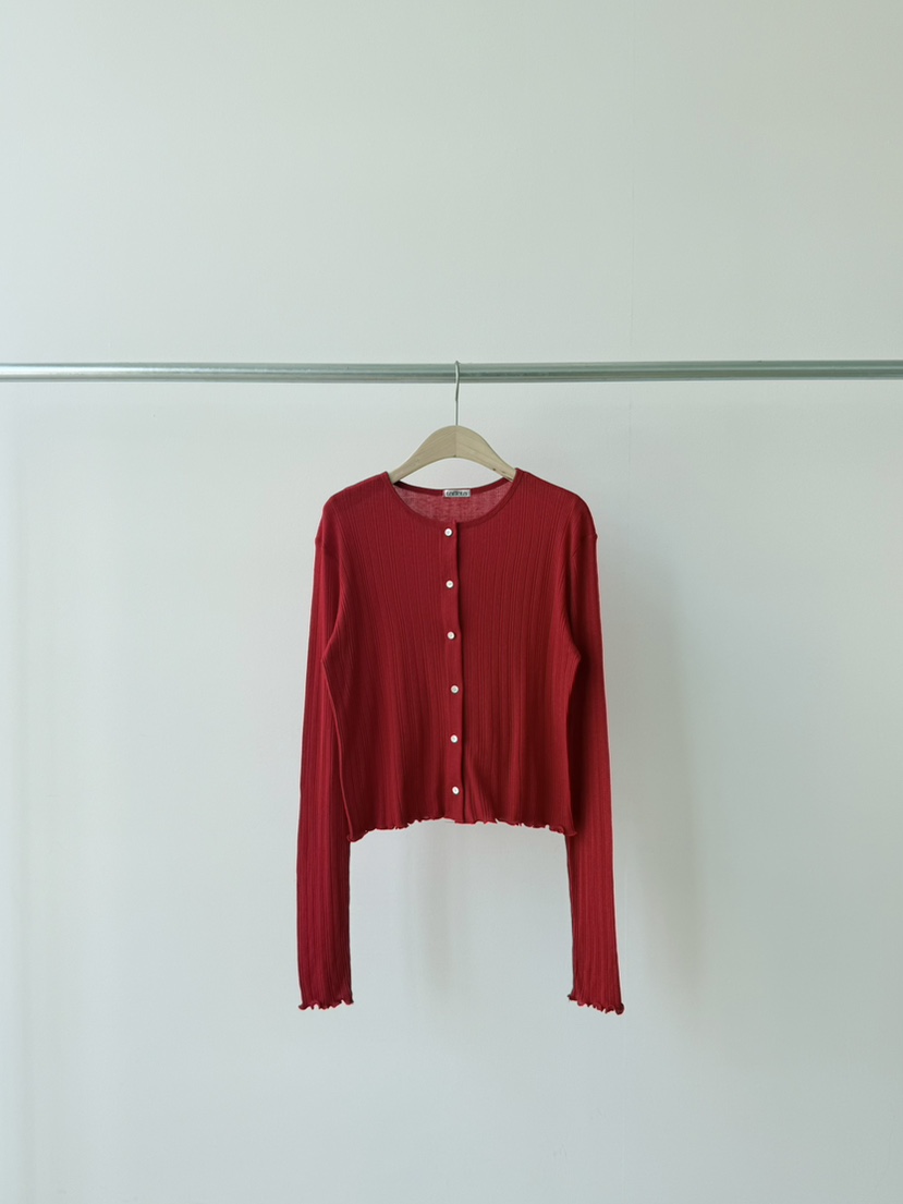 TAFFETA/MURET韓國東大門直郵女裝新款時尚26春夏長袖T恤TAFFETA/MURET長袖T恤圖色1