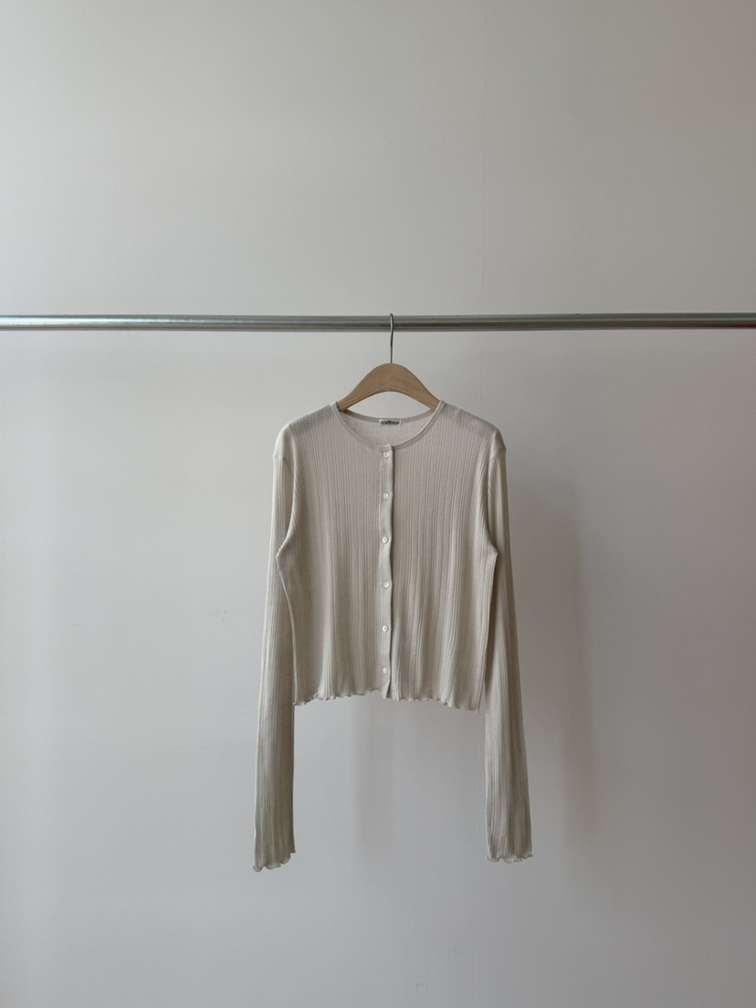 TAFFETA/MURET韓國東大門直郵女裝新款時尚26春夏長袖T恤TAFFETA/MURET長袖T恤圖色3