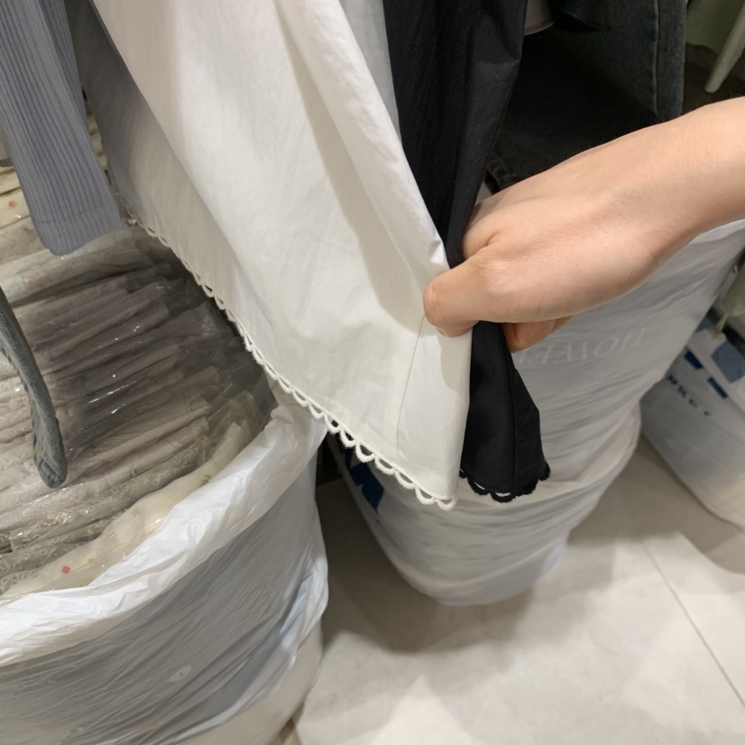 HOWFF韓國直郵實拍女士新款人氣休閑職業熱賣26春夏時尚長裙HOWFF長裙