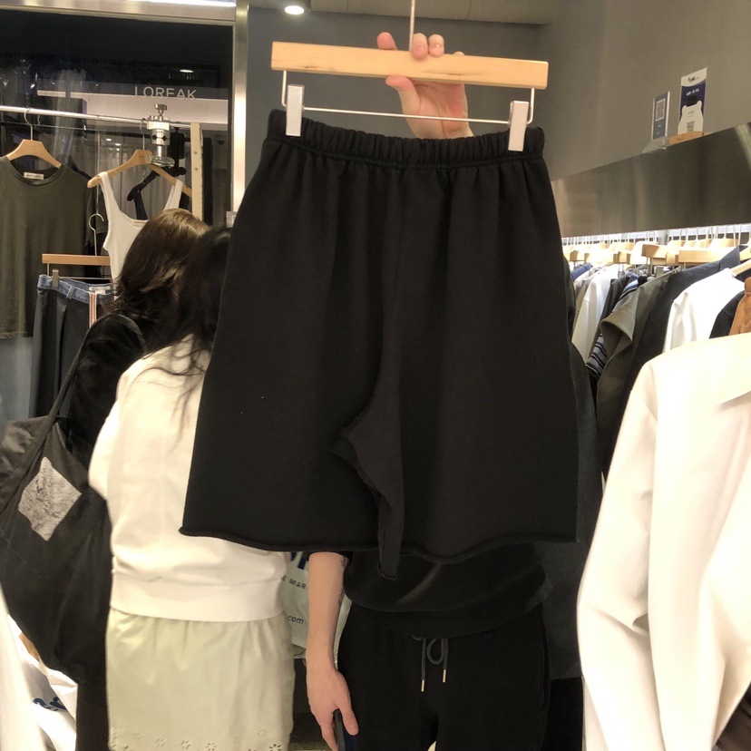 BANY ANCO韓國直郵女士新款時尚熱賣推薦26春夏職業短褲BANY ANCO短褲