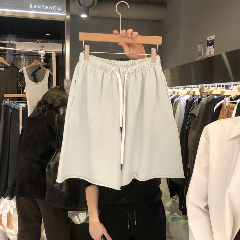 BANY ANCO韓國直郵女士新款時尚熱賣推薦26春夏職業短褲BANY ANCO短褲圖色2