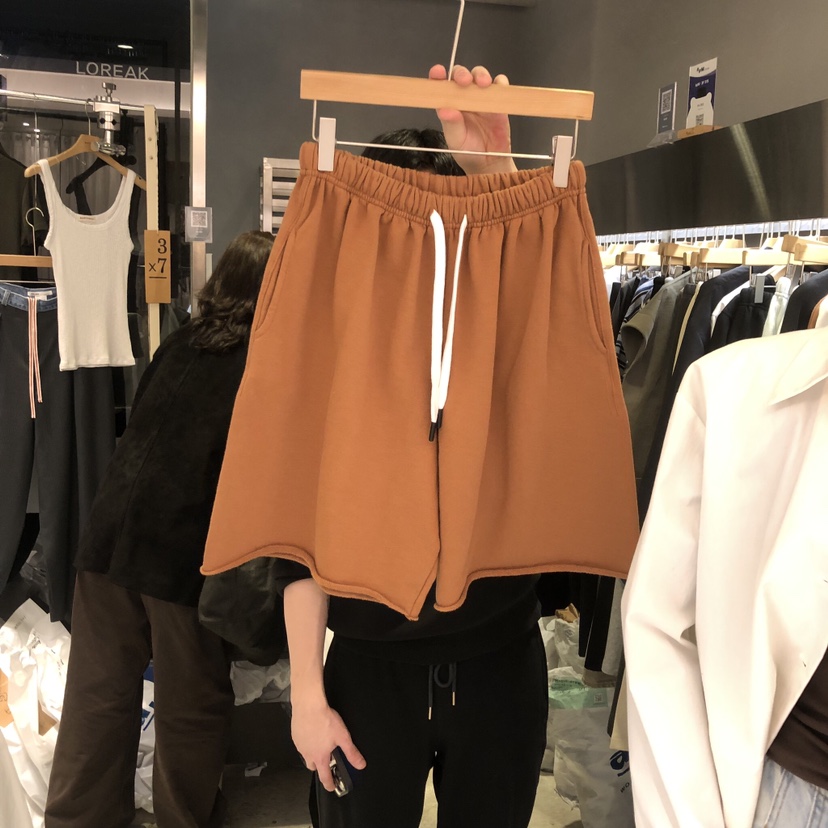 BANY ANCO韓國直郵女士新款時尚熱賣推薦26春夏職業短褲BANY ANCO短褲圖色3