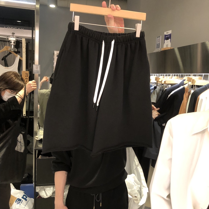 BANY ANCO韓國直郵女士新款時尚熱賣推薦26春夏職業短褲BANY ANCO短褲圖色4