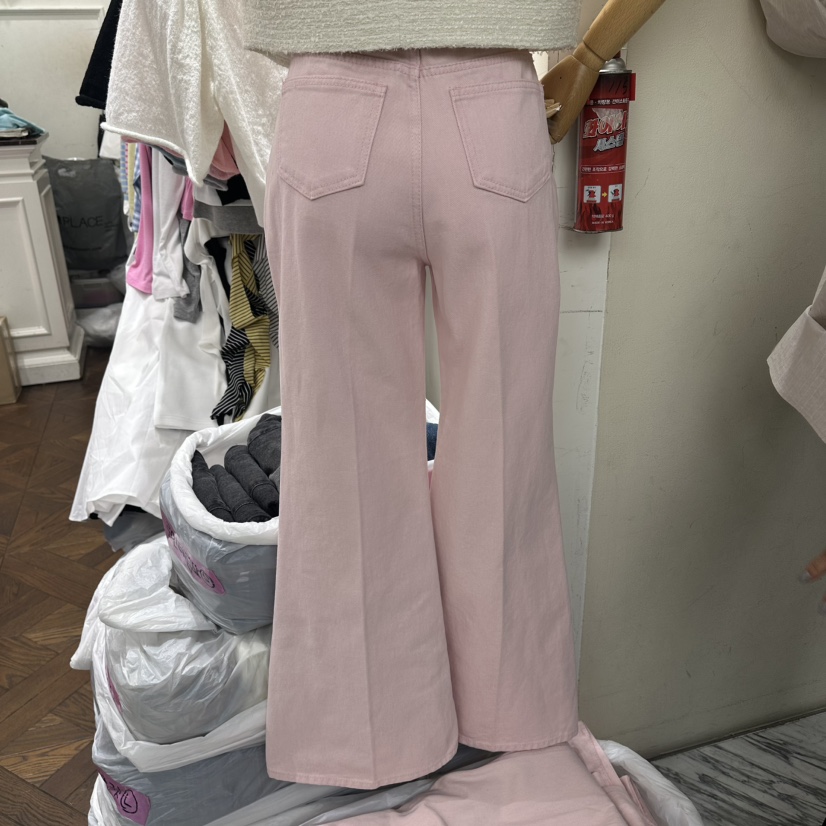 J.RITZY韓國東大門直郵女士新品26春夏推薦人氣休閑休閑褲J.RITZY休閑褲