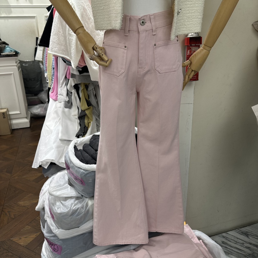 J.RITZY韓國東大門直郵女士新品26春夏推薦人氣休閑休閑褲J.RITZY休閑褲圖色1