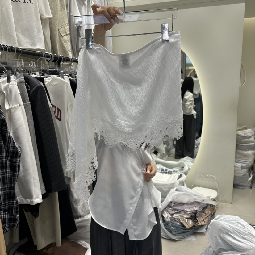 AT THE END韓國東大門代購女士新款職業時尚休閑推薦短裙AT THE END短裙