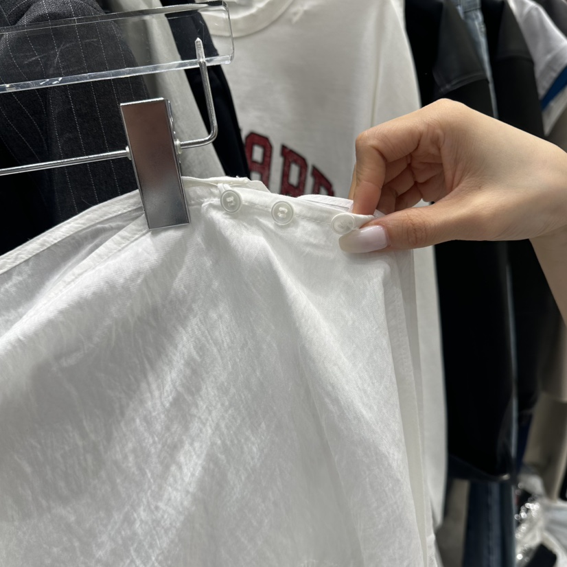 AT THE END韓國東大門代購女士新款職業時尚休閑推薦短裙AT THE END短裙