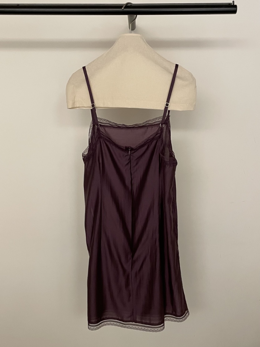 BOLD-A韓國東大門直郵女裝新品26春夏人氣連衣裙透明蕾絲RE BOLD連衣裙