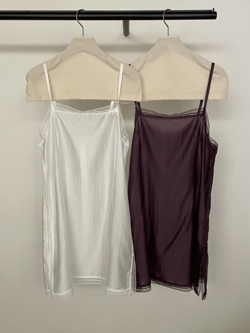 BOLD-A韓國東大門直郵女裝新品26春夏人氣連衣裙透明蕾絲RE BOLD連衣裙