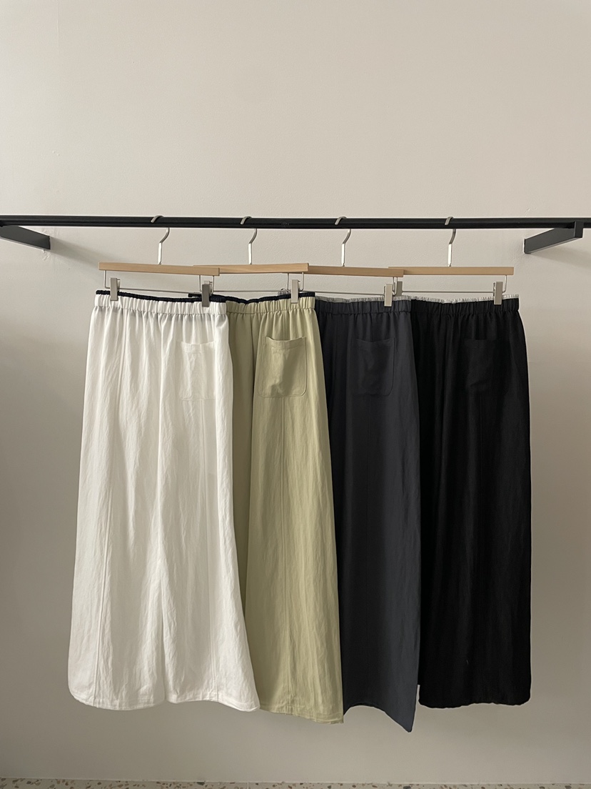 2DA/DARIMI-P韓國東大門直郵女士新品推薦時尚26春夏休閑褲2DA/DARIMI-P休閑褲