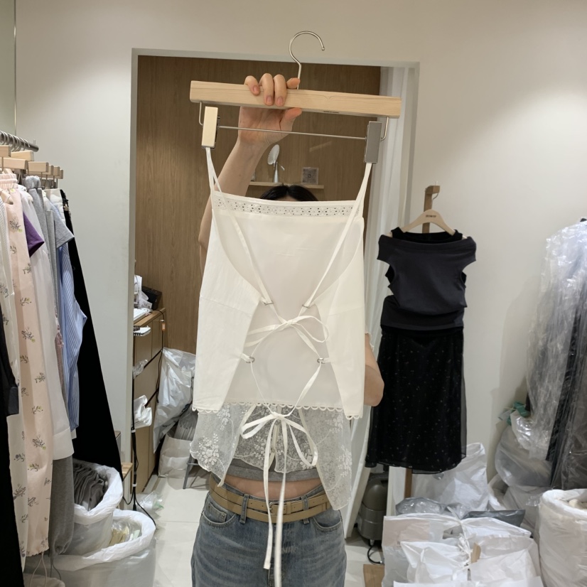 HOWFF韓國代購女士新品休閑職業26春夏熱賣吊帶背心不含內搭HOWFF吊帶/背心