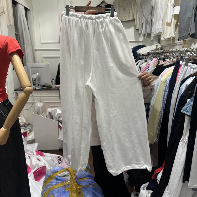 J.RITZY韓國東大門代購女裝新款休閑職業人氣熱賣休閑褲J.RITZY休閑褲