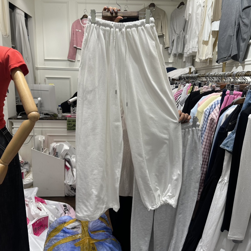 J.RITZY韓國東大門代購女裝新款休閑職業人氣熱賣休閑褲J.RITZY休閑褲圖色1