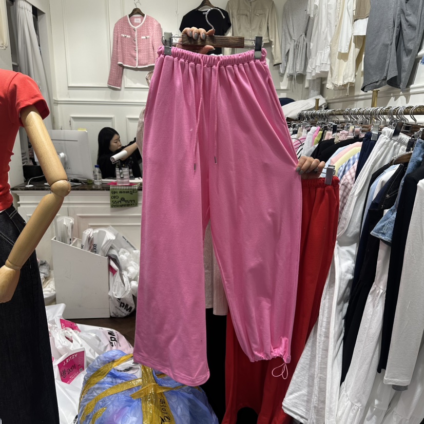 J.RITZY韓國東大門代購女裝新款休閑職業人氣熱賣休閑褲J.RITZY休閑褲圖色3