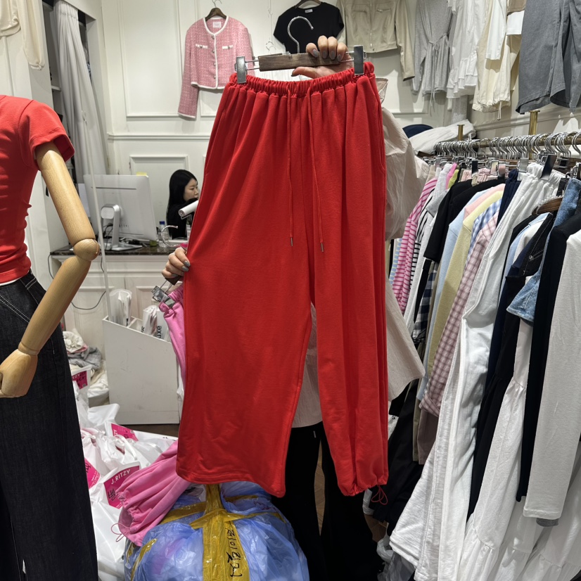 J.RITZY韓國東大門代購女裝新款休閑職業人氣熱賣休閑褲J.RITZY休閑褲圖色4