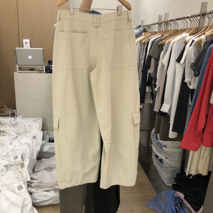 VILLABUTTON韓國東大門代購女士新款熱賣時尚推薦休閑休閑褲VILLABUTTON休閑褲