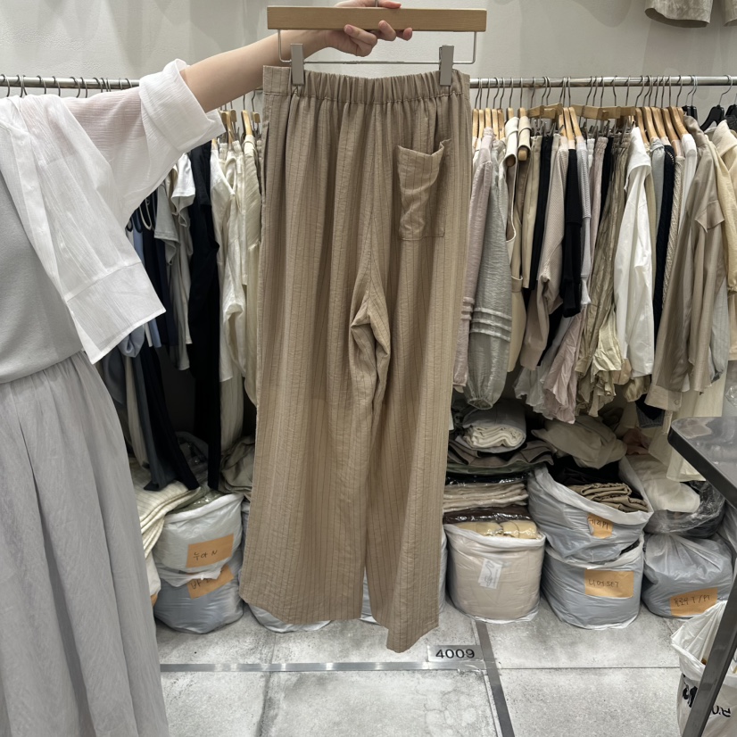 G.I-L韓國代購女裝新款人氣熱賣推薦休閑職業時尚休閑褲G.I-L休閑褲