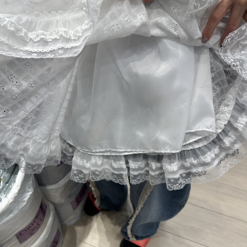 MARI CO韓國代購女裝新款休閑人氣推薦熱賣職業26春夏短裙MARI CO短裙