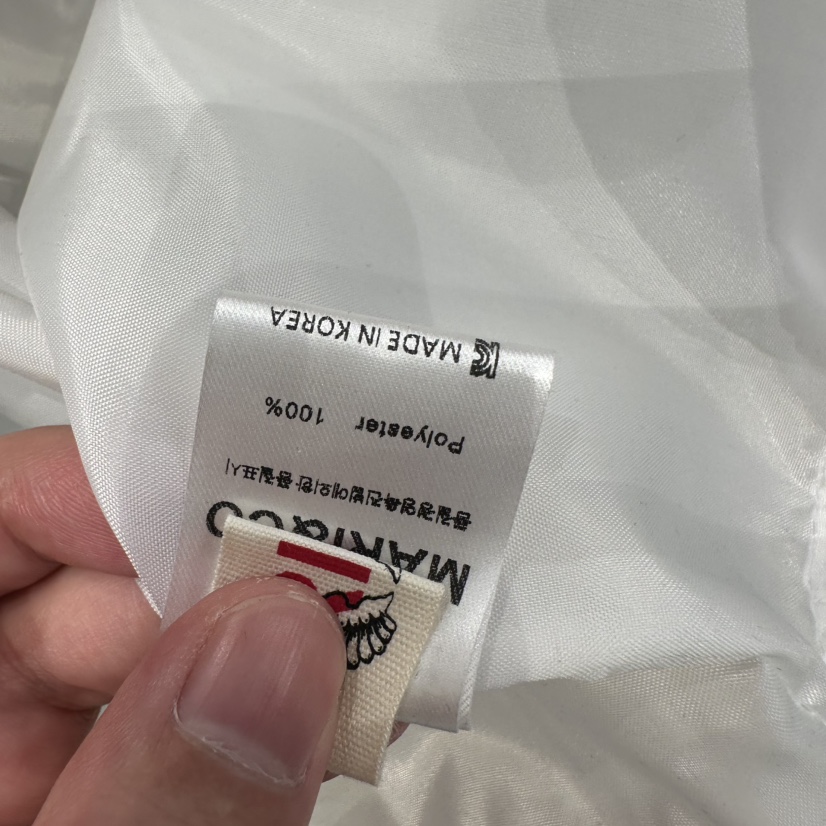 MARI CO韓國代購女裝新款休閑人氣推薦熱賣職業26春夏短裙MARI CO短裙