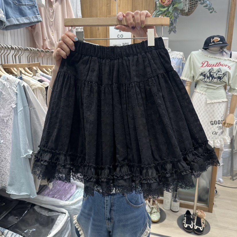 MARI CO韓國代購女裝新款休閑人氣推薦熱賣職業26春夏短裙MARI CO短裙圖色2