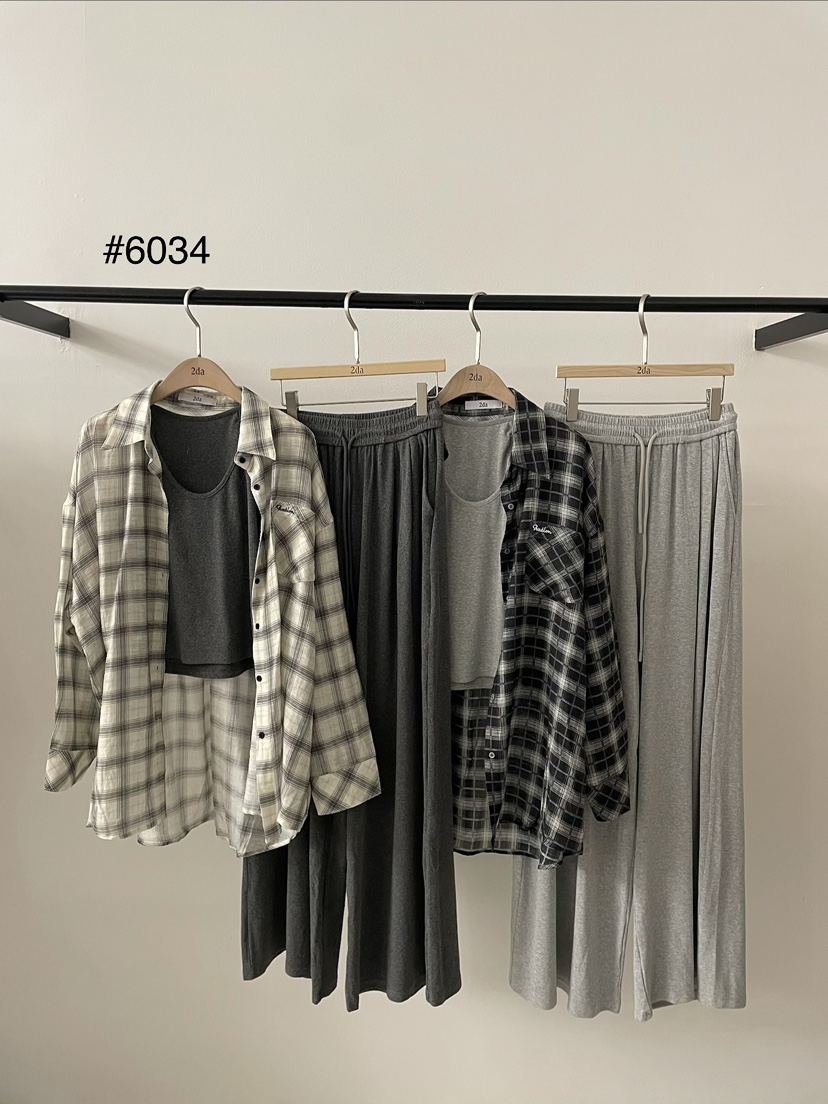 2DA/DARIMI-P韓國直郵女裝新品推薦人氣熱賣職業時尚套裝2DA/DARIMI-P套裝