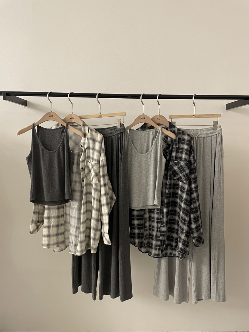 2DA/DARIMI-P韓國直郵女裝新品推薦人氣熱賣職業時尚套裝2DA/DARIMI-P套裝