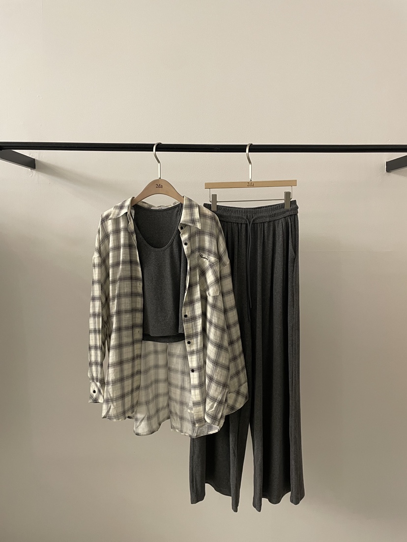 2DA/DARIMI-P韓國直郵女裝新品推薦人氣熱賣職業時尚套裝2DA/DARIMI-P套裝