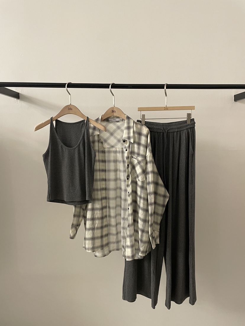 2DA/DARIMI-P韓國直郵女裝新品推薦人氣熱賣職業時尚套裝2DA/DARIMI-P套裝圖色1