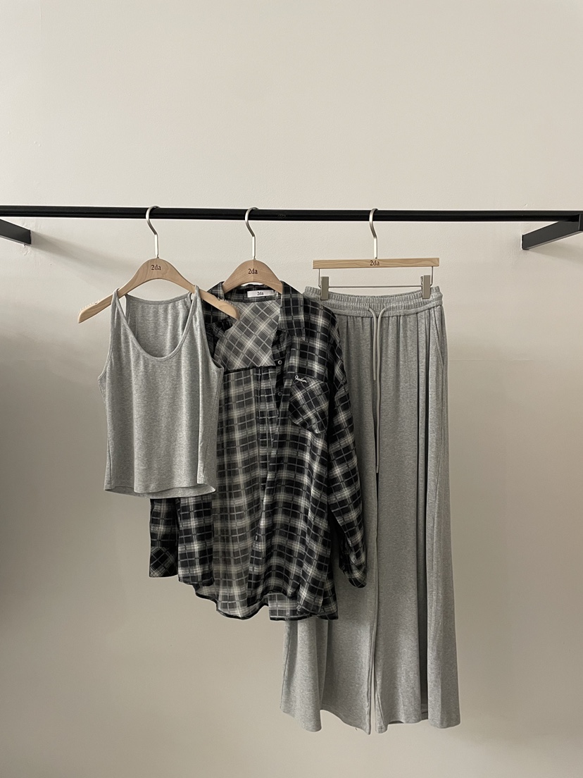 2DA/DARIMI-P韓國直郵女裝新品推薦人氣熱賣職業時尚套裝2DA/DARIMI-P套裝圖色2