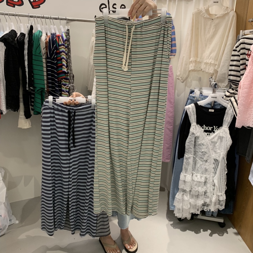 VENTI韓國直郵實拍女士新品人氣職業熱賣休閑時尚26春夏休閑褲VENTI休閑褲圖色2