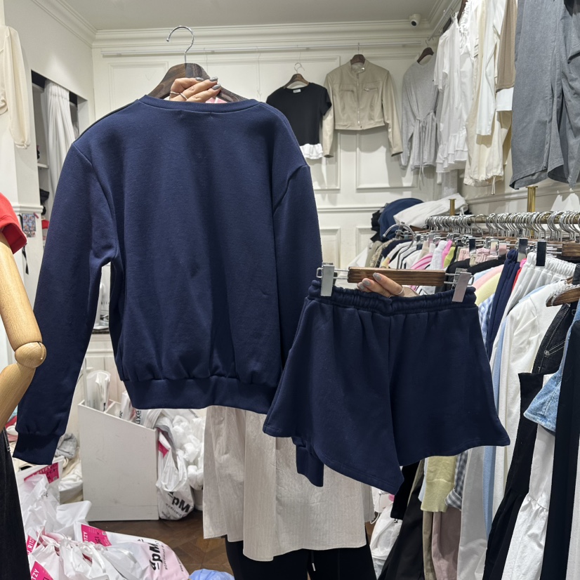 J.RITZY韓國直郵實拍女裝新品熱賣職業時尚人氣26春夏套裝J.RITZY套裝