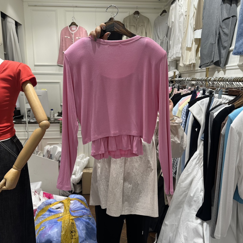 J.RITZY韓國代購女士新款時尚26春夏職業休閑熱賣套裝套裝J.RITZY套裝