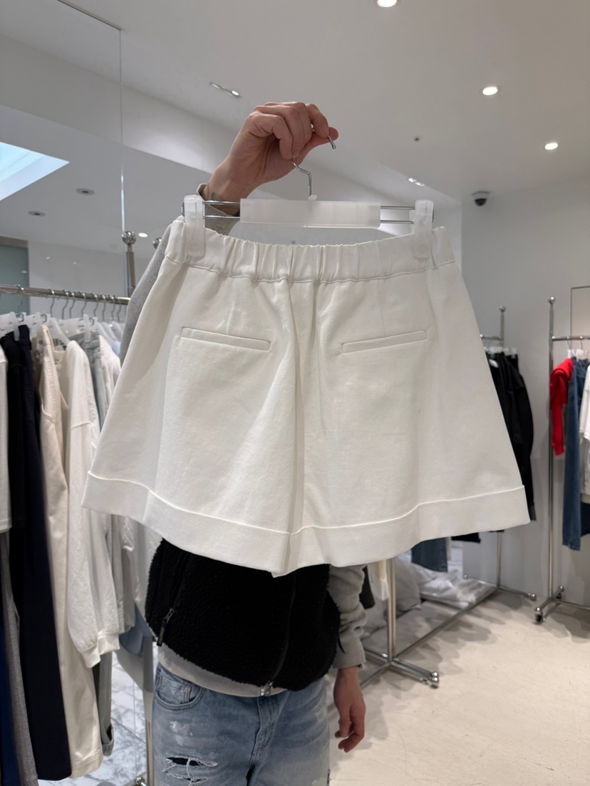 THE BRUNCH韓國東大門代購女士新款26春夏推薦休閑人氣短褲THE BRUNCH短褲