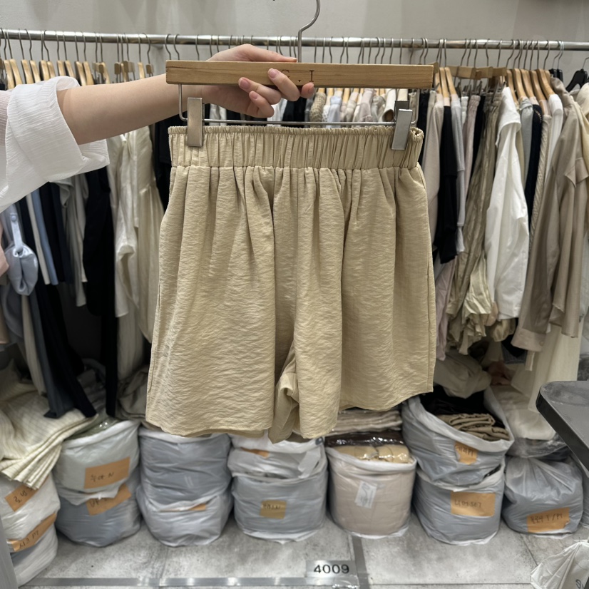 G.I-L韓國直郵女裝新款熱賣職業時尚人氣休閑推薦26春夏短褲G.I-L短褲圖色2