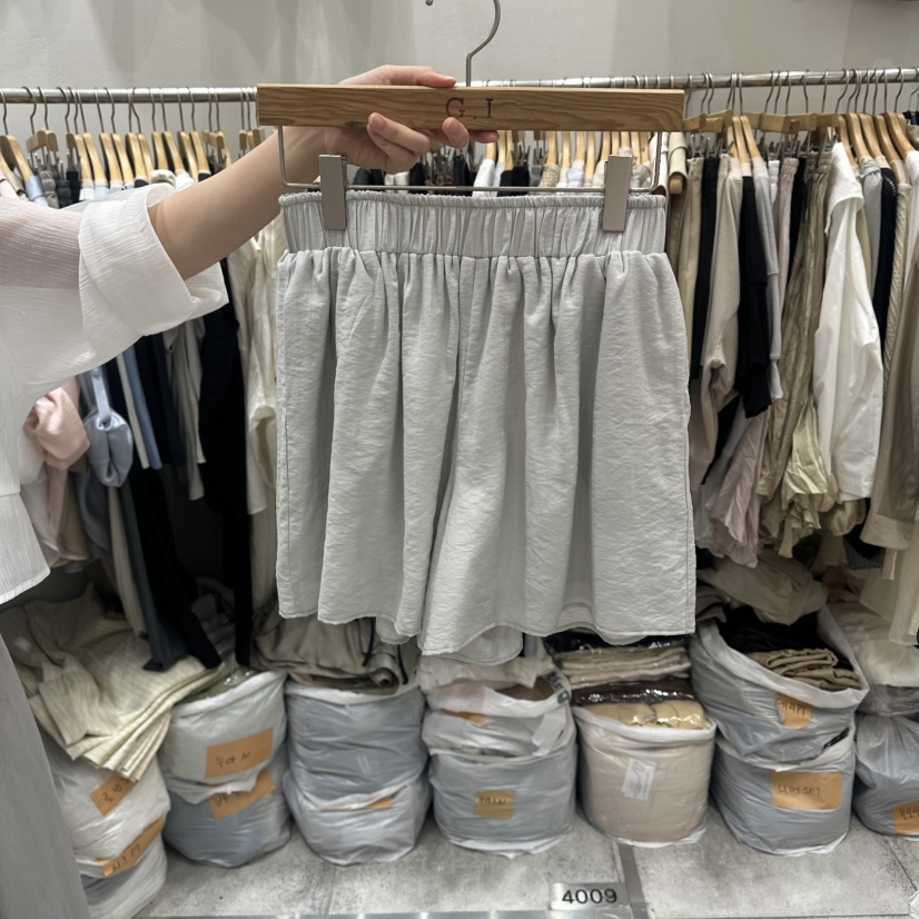 G.I-L韓國直郵女裝新款熱賣職業時尚人氣休閑推薦26春夏短褲G.I-L短褲圖色3