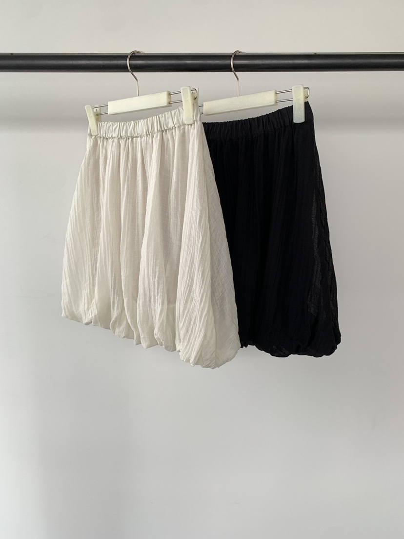 UNDERSON韓國東大門代購女士新款26春夏休閑半身裙中短裙UNDERSON半身裙/中短裙