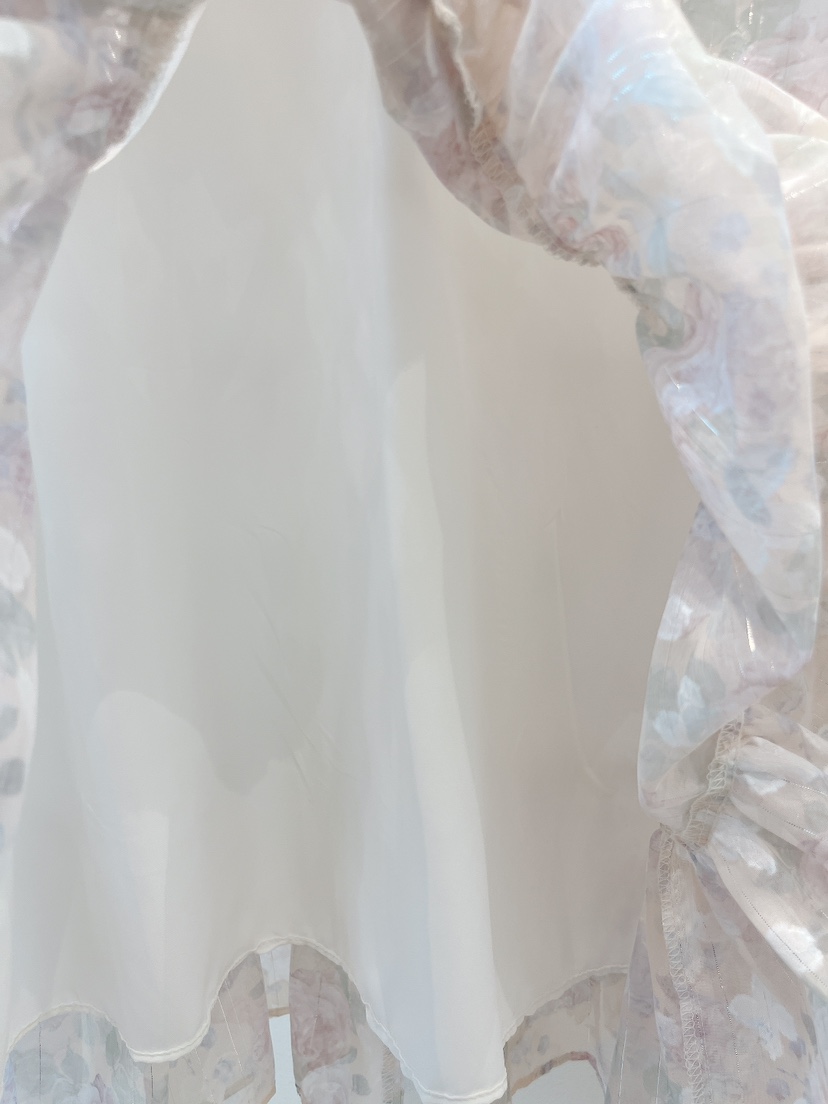 OVE韓國直郵實拍女裝新品熱賣時尚26春夏休閑推薦職業連衣裙OVE連衣裙