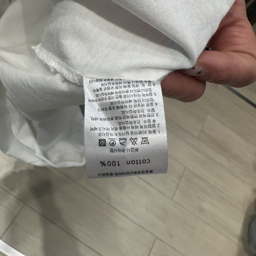 MARI CO韓國直郵實拍女士新品時尚職業推薦26春夏休閑T恤MARI COT恤