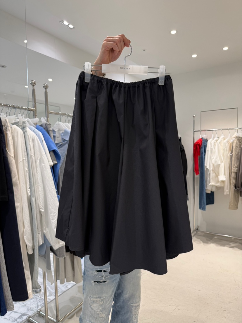 THE BRUNCH韓國直郵實拍女士新品職業推薦人氣半身裙中短裙THE BRUNCH半身裙/中短裙