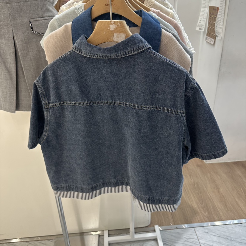 ABLESTUDIO韓國東大門代購女裝新款時尚職業人氣26春夏夾克ABLESTUDIO夾克